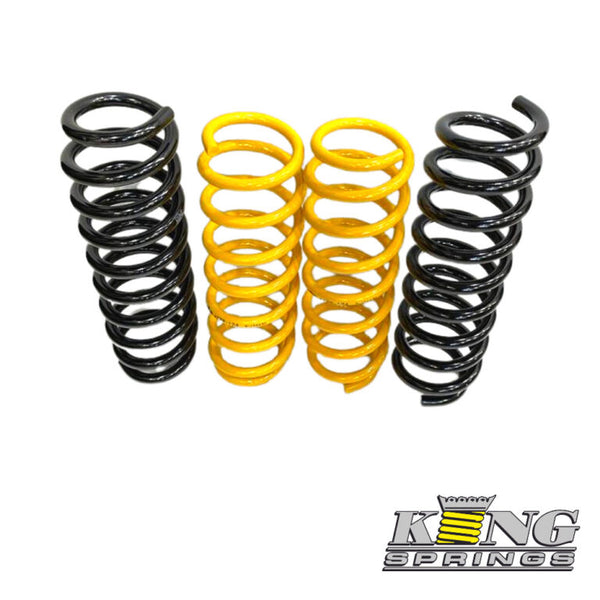 King Coil Springs FORD RANGER RAPTOR - 2022 ON – Al Shiba 4X4