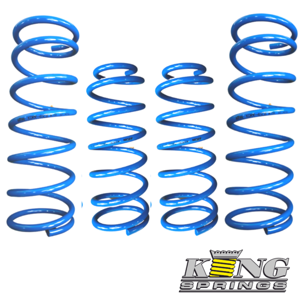 Z31 Rear Sprigns Coil Springs – Al Shiba 4X4