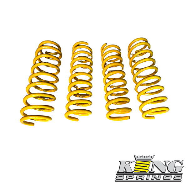 Coil Springs – Al Shiba 4X4