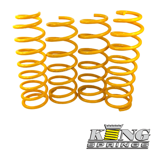 Coil Spring King Spring King Springs – Al Shiba 4X4