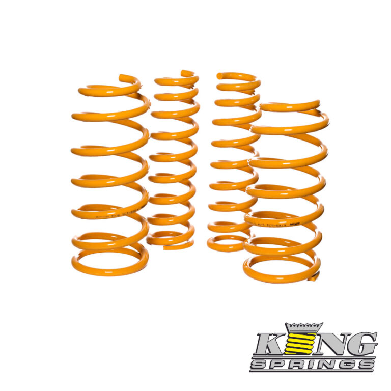 KING Coil Springs Toyota Land Cruiser 200 Series 2008-2021 – Standard ...