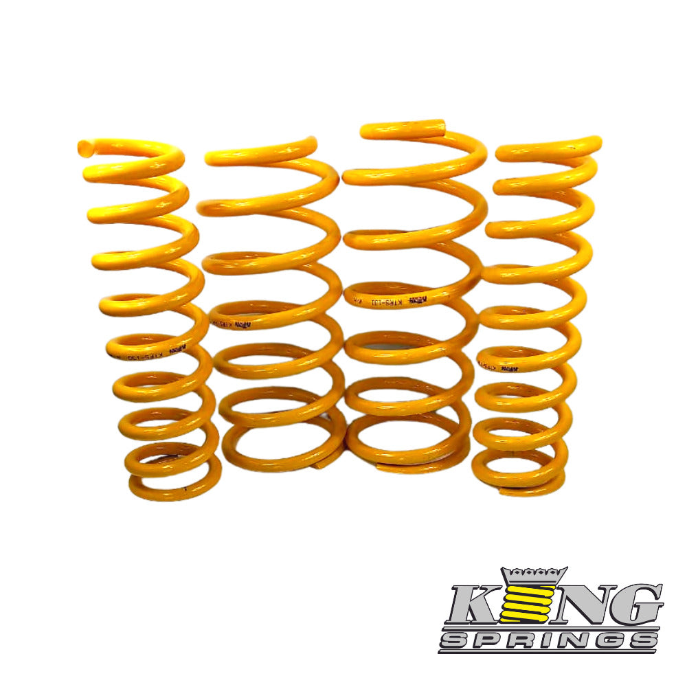 KING Coil Springs Toyota Land Cruiser 200 Series 2008-2021 – Standard ...