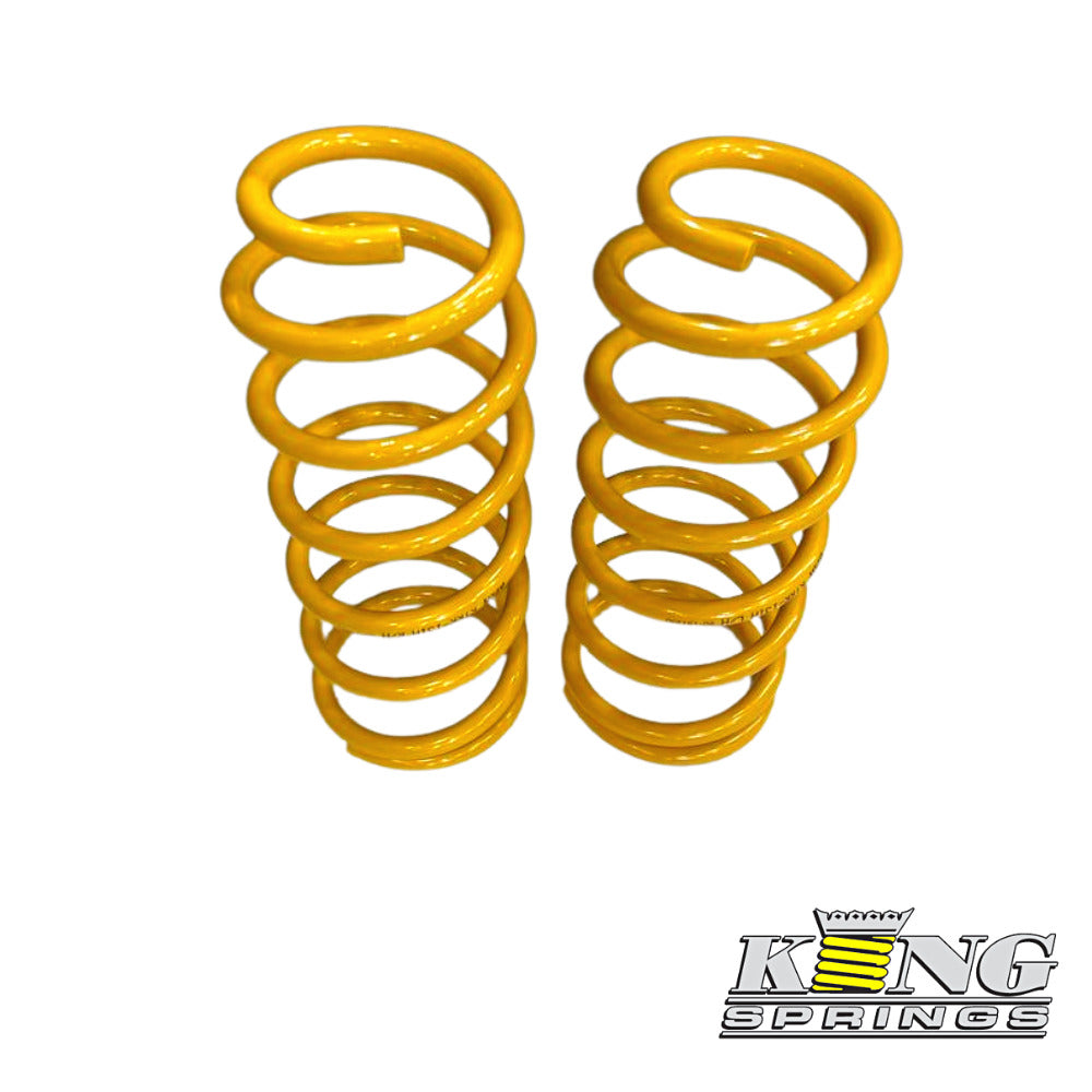 King Spring Coil Spring KING COIL SPRINGS TOYOTA LAND CRUISER 200 Series - 2