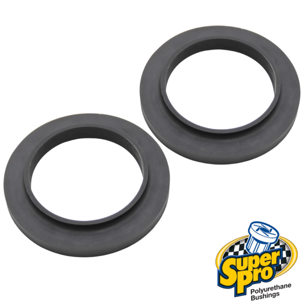 thumbnail image 2 of Polypro 15mm Rear Spring Spacer Bush – Nissan Patrol GQ GU Y60 Y61 1988-2010 2 of 5